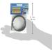 18-Inch Ettore Replacement Squeegee Rubber - High-Quality Rubber for Optimal Cleaning Results - Buy Online on GoSupps.com