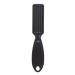SQULIGT 6Pcs Handle Grip Nail Brush - Fingernail & Toe Cleaner for Manicure Tools - Black - Buy Online on GoSupps.com