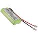 700mAh Replacement Battery for AAA - Compatible Universal AAA x 2 - Buy Now - Buy Online on GoSupps.com