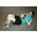 Fabrication Enterprises Cando Rubber Medicine Balls Multi 2 Pound (Pack of 1)