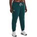 Under Armour Women's Rival Terry Jogger Sweat Pant (716) Tourmaline Teal / / White Small