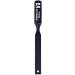 Climbing Chalk Brush with Durable Boar's Hair Bristles & Ergonomic Handle - Black+Orange - Buy Online on GoSupps.com