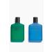 Zara Man Green Savage + Blue Spirit Cologne for Men Fragrance Set EDT Eau De Toilette 2x 100 ML (3.4 FL OZ) - Buy Online on GoSupps.com