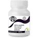 Beta-Alanine 60 Capsules - Non-Essential Amino Acid Supplement for Mood & Health | International Shipping - Buy Online on GoSupps.com