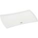 Hunter bowl mat Selection transparent M 60 x 40 cm 60 x 40 cm transparent