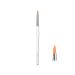 Courcelles Makeup Eye line Brush No.1 K-Beauty Made in Korea