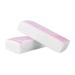 Disposable wax strips 100pcs hair removal strips non-woven epilator for facial body hair removal