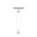 Manual Shaver Retro Classic Razor Set for Men | White Beard Brush & Stand Holder | International Shipping Available - Buy Online on GoSupps.com