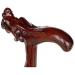 Wooden Walking Stick Solid Cane Old Man's Cane Elderly Crutches Wood Carving Faucet Faucet Wooden Pole Elderly Walker T-Shaped Walking Stick One-Legged Walking Stick Lightweight Walking Stick Elderly - Buy Online on GoSupps.com