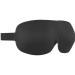 Dream Essentials Contoured Sleep Mask Black