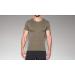 Under Armour Men's HeatGear Tactical Compression Short-Sleeve T-Shirt Federal Tan (499)/White X-Small