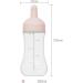 Teogneot Squeeze Bottle 350 ml Pack of 2 Squeeze Bottles with Caps Scale for Ketchup/Mustard/Mayo/Hot Sauces/Olive Oil PP - Buy Online on GoSupps.com