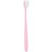 Buy Ververt Touch Toothbrush - Ultra Soft Bristles for Adults & Kids | Brightening Pink Toothbrush (1 Pack) - Buy Online on GoSupps.com