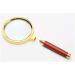 Magnifiers Magnifying Glass Super Clear 10x Reading Elderly Children Students Convenient Handheld Magnifying Glass Reading Aids - Buy Online on GoSupps.com