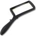 Magnifying Glasses Educational Hobby Magnifiers Handheld Rectangular Magnifying Glass with Led Light Reading Aids Magnifiers Comfortable Anniversary - Buy Online on GoSupps.com