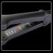 Buy Nova NHS 860 Hair Straightener (Black) - Medium | International Shipping Available - Buy Online on GoSupps.com