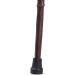 Crutch Red Wood Walking Stick Solid Wood Cane Ebony Wood Carving Bamboo 90 cm crutch-11.19 Ideal for Men or Women with Active Outdoor Lifesty Handmade Smooth Sailing - Buy Online on GoSupps.com