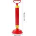Zhong Powerful Bathroom Clog Cleaner - Toilet & Sink Drain Blaster Air Pump Plunger | Suction Cup Pipe Cleaning Tool - Fast International Shipping - Buy Online on GoSupps.com