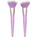 Guvkeug Cute Makeup Brushes Transparent Handle Powder Foundation Brush Cosmetic Blush Brushes for Girl Gift 5 - Buy Online on GoSupps.com