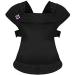 Izmi Essential Baby Carrier | Adjustable Soft Structured Sling | 3 Carrying Positions | UK Hip Healthy Design | Black - Buy Online on GoSupps.com