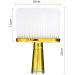 KJKVIVH Barber NeCk Duster Cleaning Face Hair Brush for Hair Cutting SweePing Brushes Cleaner Barber AccESSories Tool Gold - Buy Online on GoSupps.com