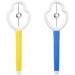 RUDFUZ Tongue Tip Exerciser for Children - Train Tongue Flexibility | Yellow - International Shipping Available - Buy Online on GoSupps.com
