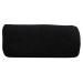 1 Pc Hand Pillow Cushion Nail Manicure Tool Hand Rest Multi-Colors Hand Holder Soft Plush Sponge Nail Salon Beauty Tool - (Color: Black)