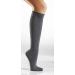 Buy 2 Pairs of Black Compression Travel Socks (Size 39-42) - Supportive & Comfortable for International Shipping - Buy Online on GoSupps.com