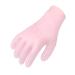 BOKIOESDE Gel Moisturizing Gloves Convenient Personal Care Moisturize Covers Sunshade Hydrating Exfoliate Glove Sunproof Protector