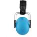 Noise Protection Headphones for Children - Adjustable Collapsible Hearing Protection - Baby Safe Earmuffs - Blue Ages 3+ - Buy Online on GoSupps.com