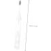 Partykindom Portable Toothbrush Set - Soft Bristle Mini Travel & Foldable Toothbrushes | PKTG Manual Cleaning Brush - Buy Online on GoSupps.com