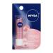 NIVEA Shimmer Radiant Lip Care 0.17 oz - Pack of 4 | Moisturizing Lip Balm - Buy Online on GoSupps.com