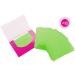 Brushworks Tea Tree Blotting Papers - 100 Sheets Green 100 Count - Buy Online on GoSupps.com
