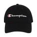 Champion Ameritage Dad Adjustable Cap One Size Medium Black