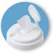 CaviWipes - Cavicide Germicidal Cleaner Wipes 160 ct (Fur Pak) | Disinfectant Wipes - Buy Online on GoSupps.com
