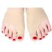 Haofy hallux valgus bandage bunion corrector with gel pad hallux valgus correction toe spreader socks for big toe treatment hallux valgus sock bunion sleeve rail for pain relief