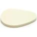 Metatarsal Foam Foot Pad - 1/4 Thick - White - 6 Pairs (12 Pieces) - Buy Online on GoSupps.com