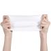 100pcs Disposable Cotton Face Towels - Clean Makeup Removal Wipes for Gentle Skin Care - Buy Online on GoSupps.com