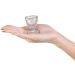 Eco-Friendly Glass Eye Wash Cup Set of 2 - Safe & Effective Eye Rinse for Comfortable Cleansing - Buy Online on GoSupps.com