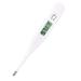 Digital Thermometer Ideal for Adults and Kids Baby Thermometer Newborn Thermometers Temperature can be used orally under arm and rectally. Digital Thermometer & Storage Case Includes Battery - Buy Online on GoSupps.com