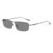 Riccie varifocals reading glasses men from pure titanium with multifocal photochrome glasses 1.56 sunglasses with aspherical resin glasses/UV400 diopters +1.0 to +3.0.01 +1.0