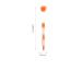 Samoka Tongue Brush Set - 5 PCS Tongue Scraper & Cleaner for Adults and Children | Fight Bad Breath - Buy Online on GoSupps.com