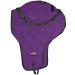 Showman Western Saddle Carry Case - Purple | Convenient & Stylish Storage Solution - Buy Online on GoSupps.com