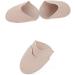 1 Pair Pouch Toe Cushions - Comfortable Fit for Heels Flats Sneakers & More | International Shipping - Buy Online on GoSupps.com