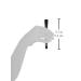 Make Cosmetics Expert Shadow Brush No. 6 - Precision Eyeshadow Application for Flawless Makeup - Buy Online on GoSupps.com