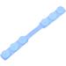 Beaupretty 24 PC Adjustable Masking Hook Buckles & Earring Straps for Earlick Headbands - Comfortable Ear Hooks for Pain Relief - Buy Online on GoSupps.com