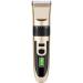 Buy Easy Hair Clipper - Rechargeable Electric Trimmer for Kids & Adults | Professional Cordless Haircutting at Home - Gold - Buy Online on GoSupps.com