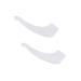 Warmhm Couple sunglasses holder brick band children silicone glasses holder children glasses band glasses ear handle glasses anti-holder hook holder brake frame ears non-white medium