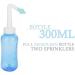 Nasal Rinser: Nose Wash Bottle for Adult & Children - Nasal Irrigation & Cleaner for Effective Treatment - Buy Online on GoSupps.com