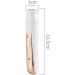Buy Multifunctional USB Rechargeable Eyebrow Trimmer - Portable Electric Hair Removal for Travel & Work - Buy Online on GoSupps.com